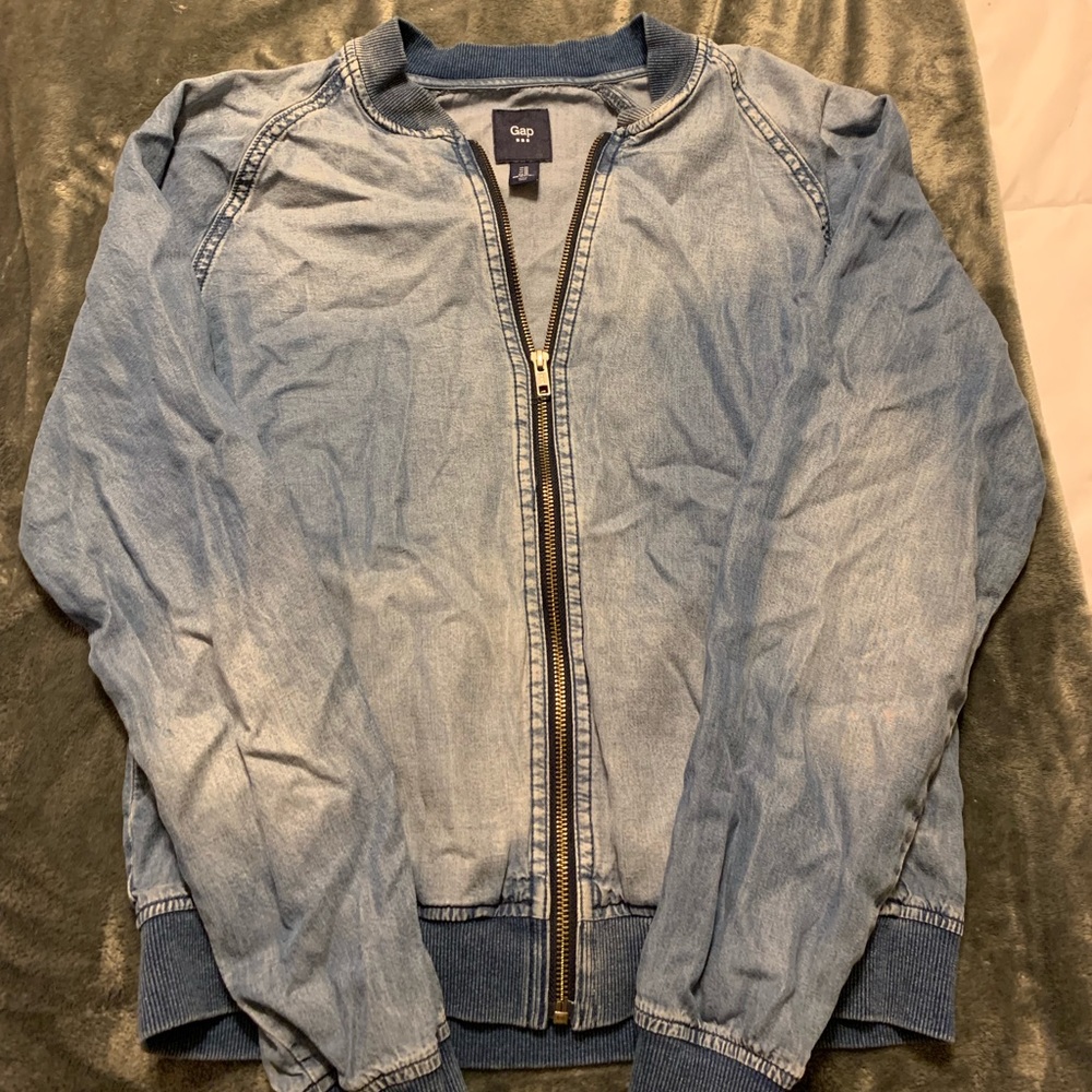 Denim jacket
